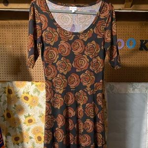 Lularoe maxi -worn once